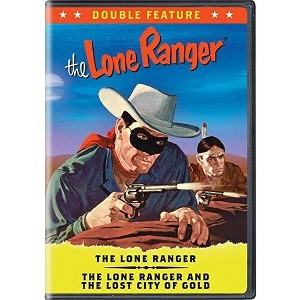 The Lone Ranger Double Feature (DVD) - 1 of 1