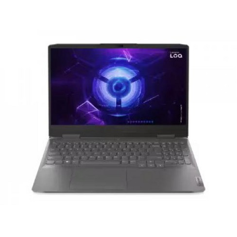 Lenovo Loq 15.6" Gaming Laptop 1920 X 1080 Fhd 144hz Intel Core I7-13700h 1tb Ssd Nvidia Rtx 4060 Storm Grey : Target