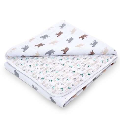 Aden Anais Essentials Muslin Blanket Target