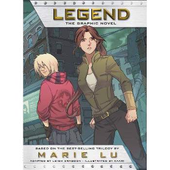 Legend: The Graphic Novel - by  Marie Lu (Paperback)