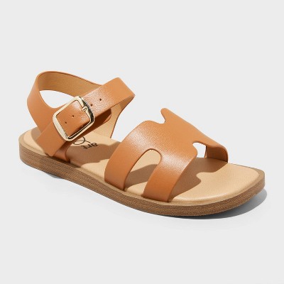 Kids' Mari Ankle Strap Sandals - art class™