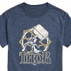 Men's - Marvel - Thor Norse Short Sleeve Graphic T-Shirt - 2 of 4