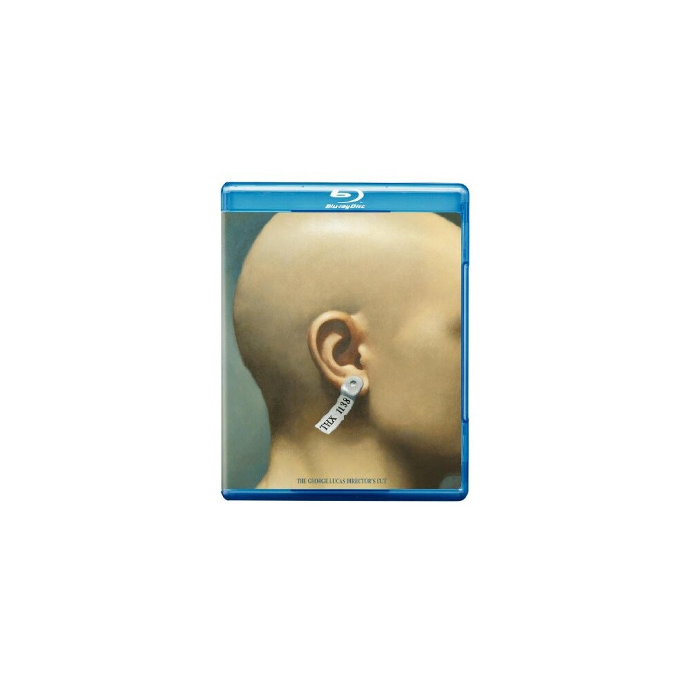 UPC 883929116348 product image for THX 1138 (Director's Cut) (Blu-ray)(1971) | upcitemdb.com