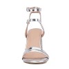New York & Company Women's Laina Block Heel Sandal - 4 of 4