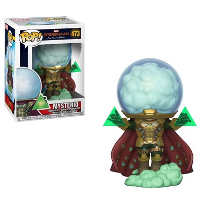 spider man far from home funko pop target exclusive