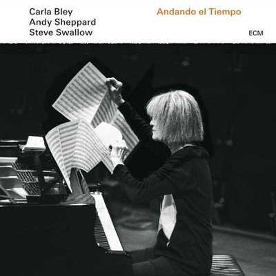 Bley/Swallow/Sheppard - Andando El Tiempo (CD)