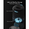 PETLIBRO Automatic Cat Feeder, Pet Dry Food Dispenser Triple Preservation & Stainless Steel Bowl, Small/Medium Pets - 3L - 2 of 4