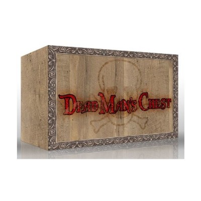 Dead Man's Chest (Cardboard Edition) Board Game