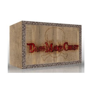 Dead Man's Chest (Cardboard Edition) Board Game - 1 of 3