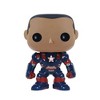 Funko Marvel Pop Vinyl: Iron Man 3 Movie James Rhodes SDCC 2013 Exclusive Chase - 3 of 4