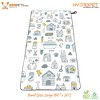 HydroPET Towel - A large (60" x 30") premium travel pet towel - 2 of 4