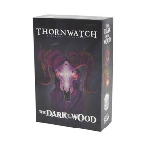 Dark of the Wood Board Game - 1 of 2