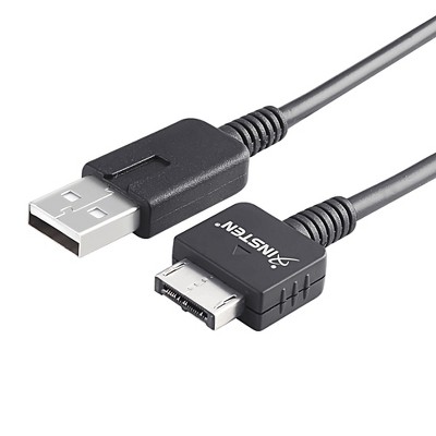 INSTEN USB Cable compatible with Sony PlayStation Vita