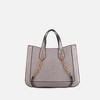 MKF Collection Stella Vegan Leather Women’s Tote Bag by Mia K - 2 of 4