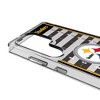 NFL AFC Teams Field Clear Cell Phone Case for Samsung Galaxy - 4 of 4