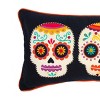 C&F Home Sugar Trio Colorful Accent Pillow 12" x 24" - 2 of 3