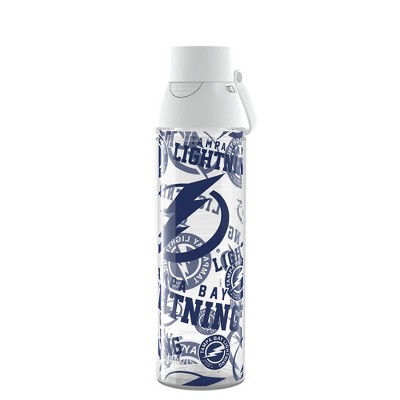NHL Tampa Bay Lightning All Over Venture Water Bottle - 24oz