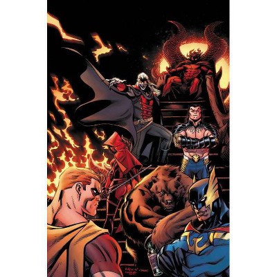  Avengers by Jason Aaron Vol. 7 - (Paperback) 