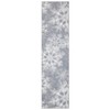 Christmas Washable Rug Area Rugs for Living Room Snowflake Non Slip Throw Rugs Modern Large Rugs for Bedroom Low Pile Soft Non Shedding Carpet - 2 of 4