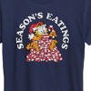 Women's - Garfield - Seasons Eatings Short Sleeve Graphic T-Shirt - 2 of 4
