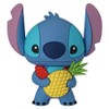 Lilo and Stitch - 4th of July Stitch Bag Clip Keychain – MadHouse