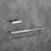 Elegant Lighting Sofia 2-Piece Bathroom Hardware Set in Brushed Nickel - 3 of 4