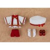 Good Smile - Good Smile Company - Nendoroid Doll Red Church Choir Outfit Set - 2 of 3