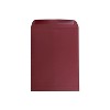 JAM Paper 10 x 13 Open End Catalog Envelopes Dark Red 100/Pack (31287541) - 2 of 4