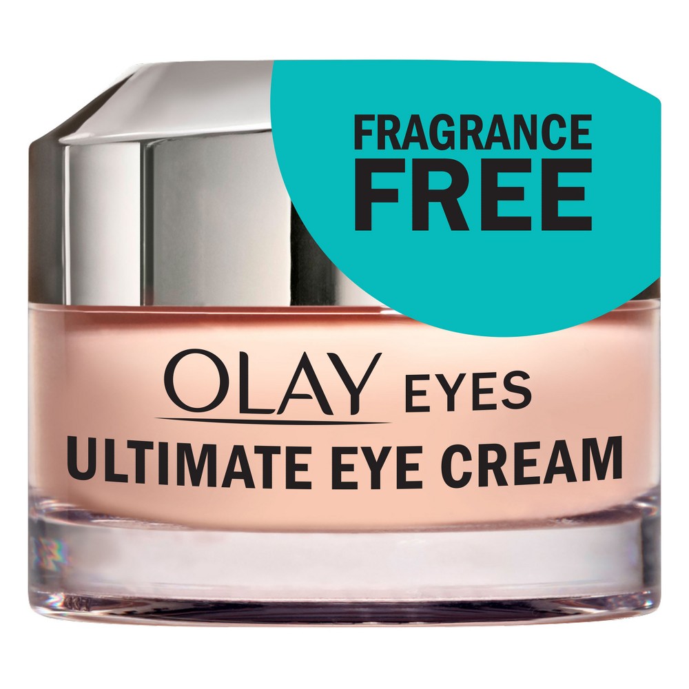Photos - Cream / Lotion Olay Eyes Ultimate Eye Cream with Niacinamide & Peptides - 0.4 fl oz 