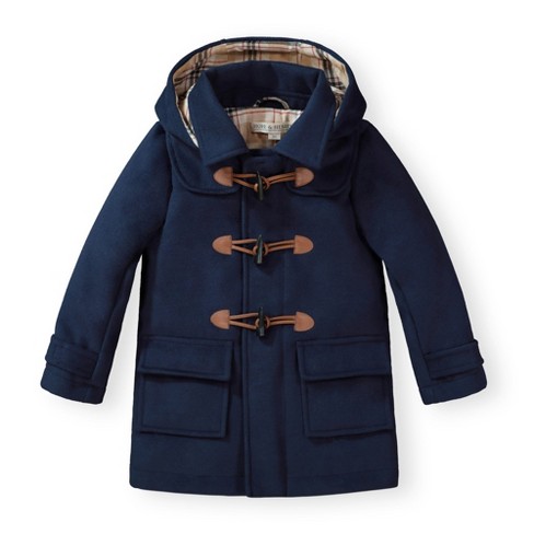 Hope & Henry Unisex Toggle Duffle Coat, Infant : Target