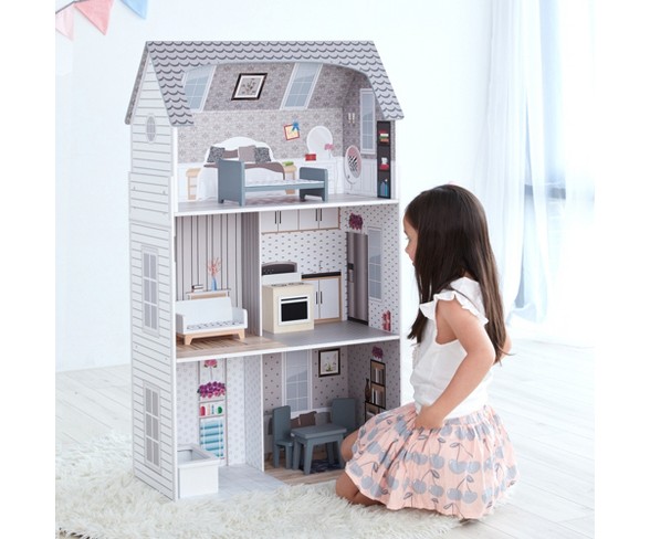 The soho sale modern dollhouse