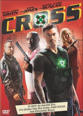 Cross (DVD)(2011)