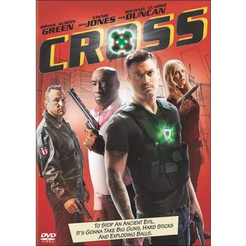 Cross (DVD)(2011)