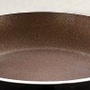 Tramontina 2qt Aluminum Nonstick Covered Sauce Pan - Black: Lifetime Warranty, Oven & Dishwasher Safe, Gas & Electric Compatible - 2 of 4