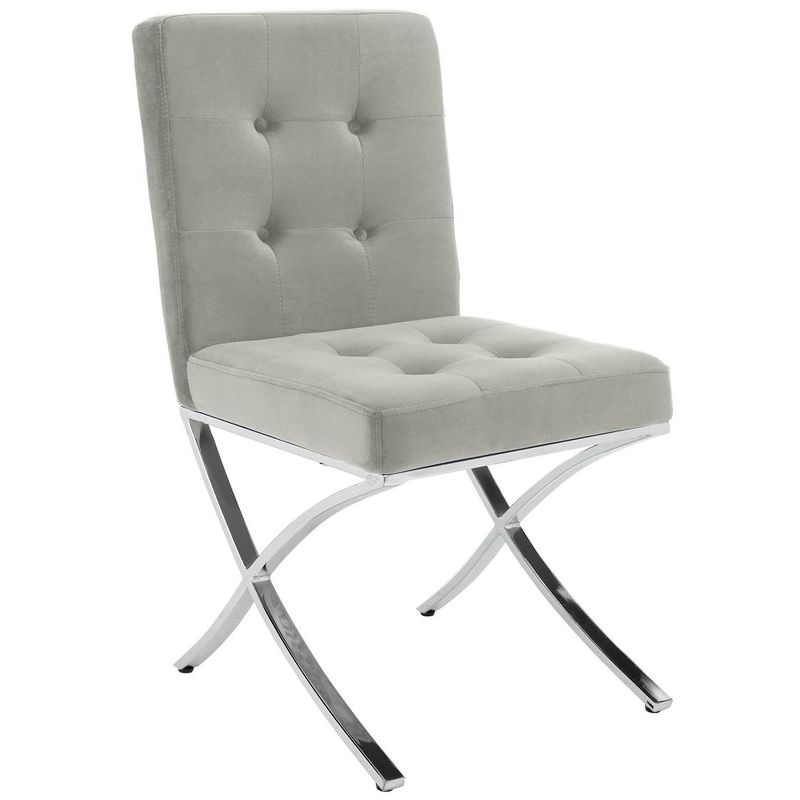 Walsh Tufted Side Chair  - Safavieh, 4 of 8