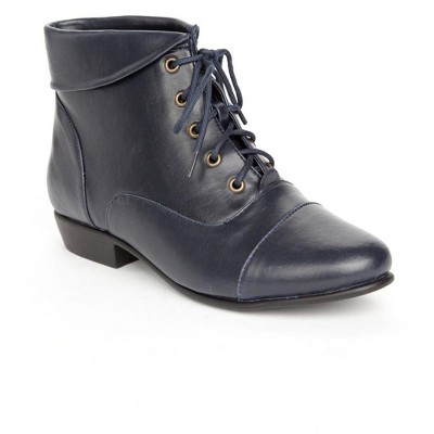 Comfortview Women's The Darcy Bootie (Wide Widths Available)