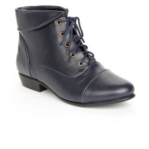 Comfortview Women's The Darcy Bootie (Wide Widths Available) - 1 of 4