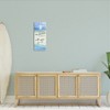Stupell Industries Beachside Coastal Sandpiper Birds, 10" x 24" - 2 of 4