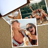 HP Sprocket 3.5 x 4.25" Zink Sticky-backed Photo Paper Compatible with HP Sprocket 3x4 Photo Printer - 3 of 4
