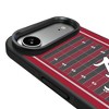 NCAA SEC Universities Field Bump Cell Phone Case for Apple iPhone 17 Series - 4 of 4