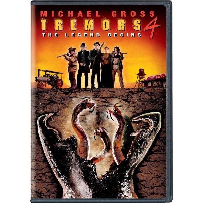 Tremors 4: The Legend Begins (DVD)(2004)