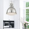 Savoy House Chival 1 - Light Pendant in  Polished Nickel - 4 of 4