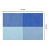 REGALWOVEN Kitchen Dining Table Washable Heat Resistant Wipeable PVC Placemats 8 Pcs - 4 of 4