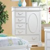 Acme Furniture 36" Estrella Dresser White Finish - 2 of 4