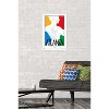 Trends International Team USA - Atlanta 1996. Games of the XXVI Olympiad. Framed Wall Poster Prints - 2 of 4