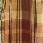 saffron lined 84"