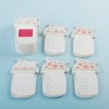 Kate Aspen Floral Mason Jar Baby Shower 5-Pack Game Card Set (30 sheets each) | 28477NA - 2 of 4