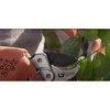 Ultimate Innovations Ratcheting Clippers, Pink: Ergonomic Garden Pruner for Easy Cutting - 3 of 4