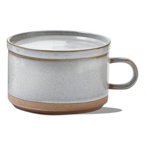 Soup Mug With Lid 