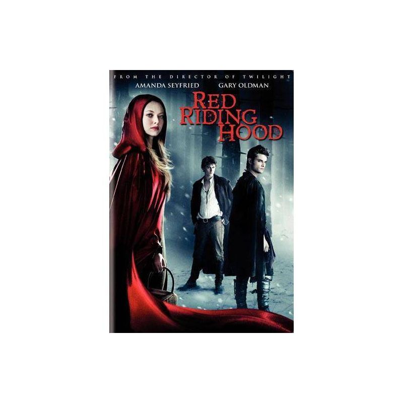 Red Riding Hood (DVD), 1 of 2